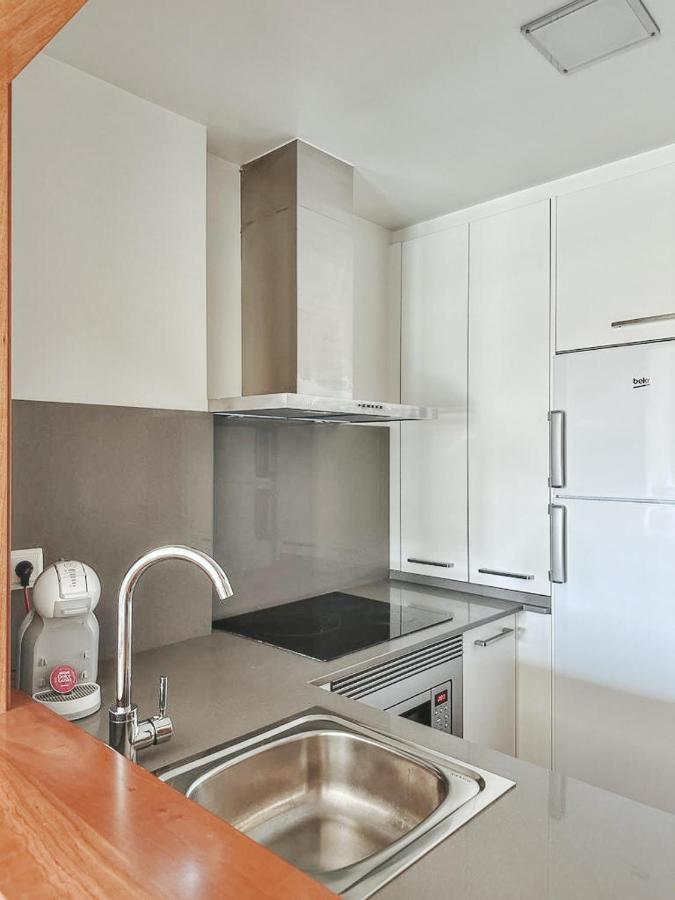 Apartamento Decanelas Sanxenxo Esterno foto