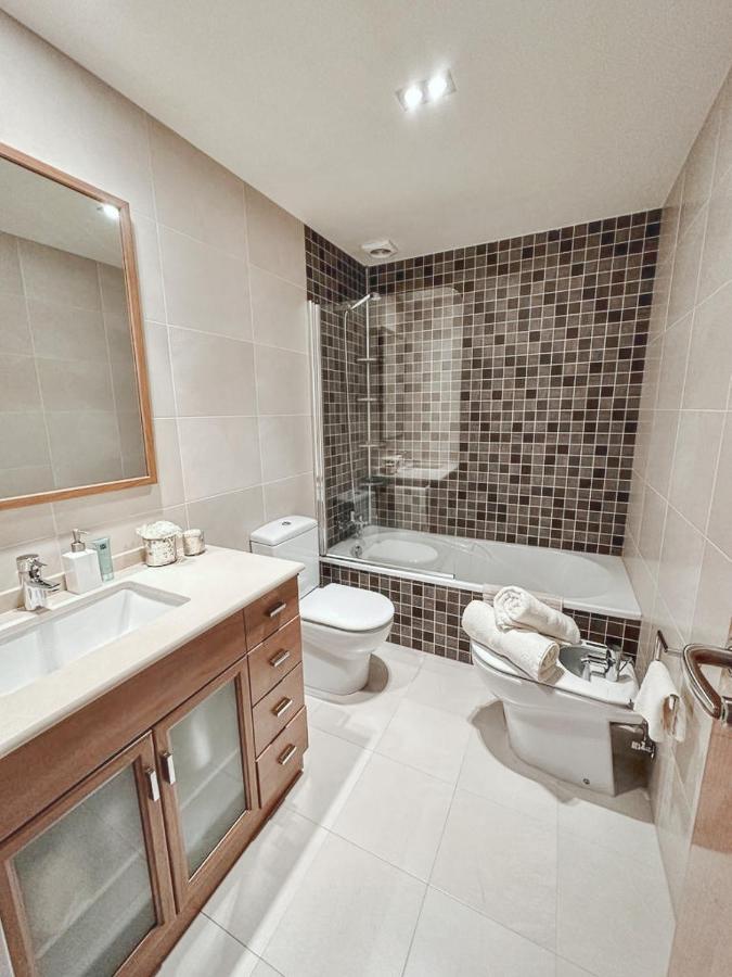 Apartamento Decanelas Sanxenxo Esterno foto