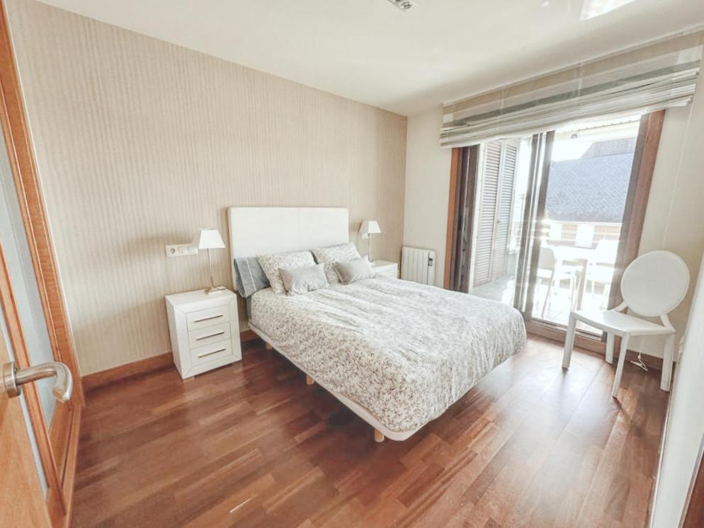 Apartamento Decanelas Sanxenxo Esterno foto