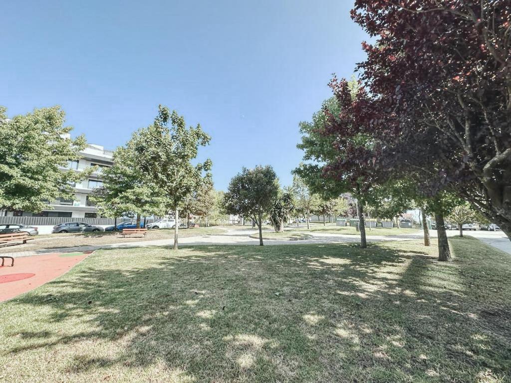 Apartamento Decanelas Sanxenxo Esterno foto
