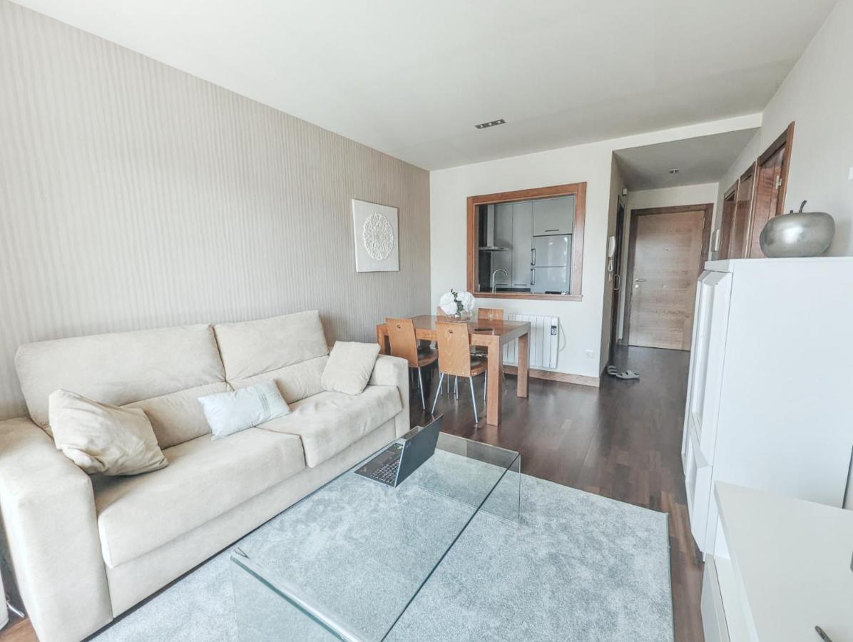 Apartamento Decanelas Sanxenxo Esterno foto